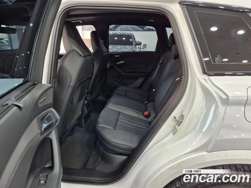 Audi Q6 e-tron 2025 из KR, фото 6