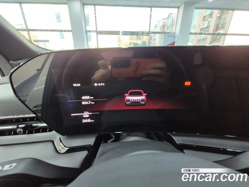 Audi Q6 e-tron 2025 из KR, фото 8