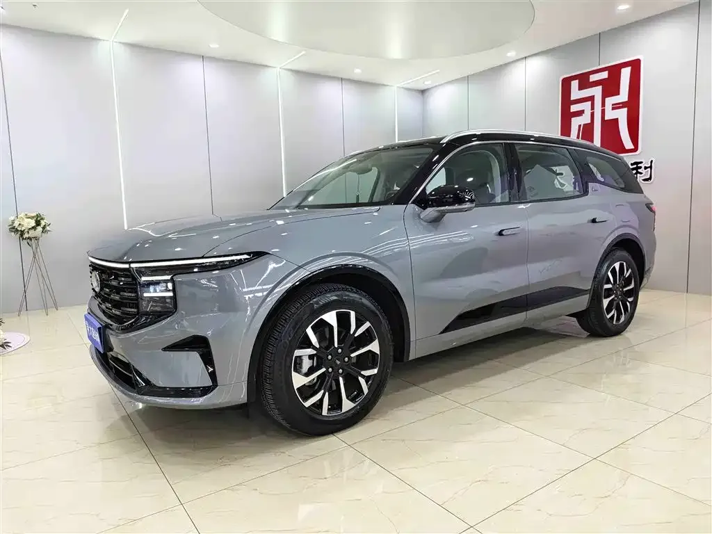 Ford Edge 2025 из CN, фото 1