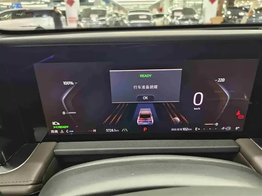 Ford Edge 2025 из CN, фото 10