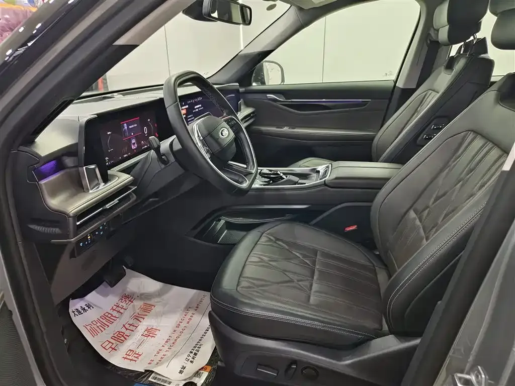 Ford Edge 2025 из CN, фото 2