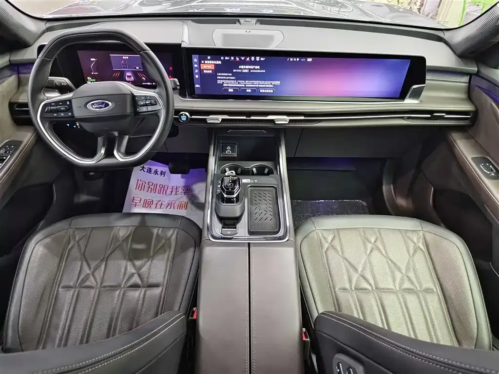 Ford Edge 2025 из CN, фото 4