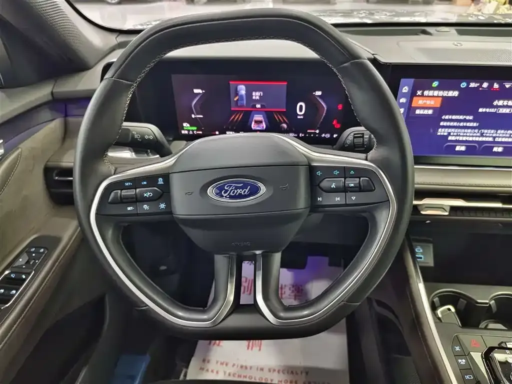 Ford Edge 2025 из CN, фото 6