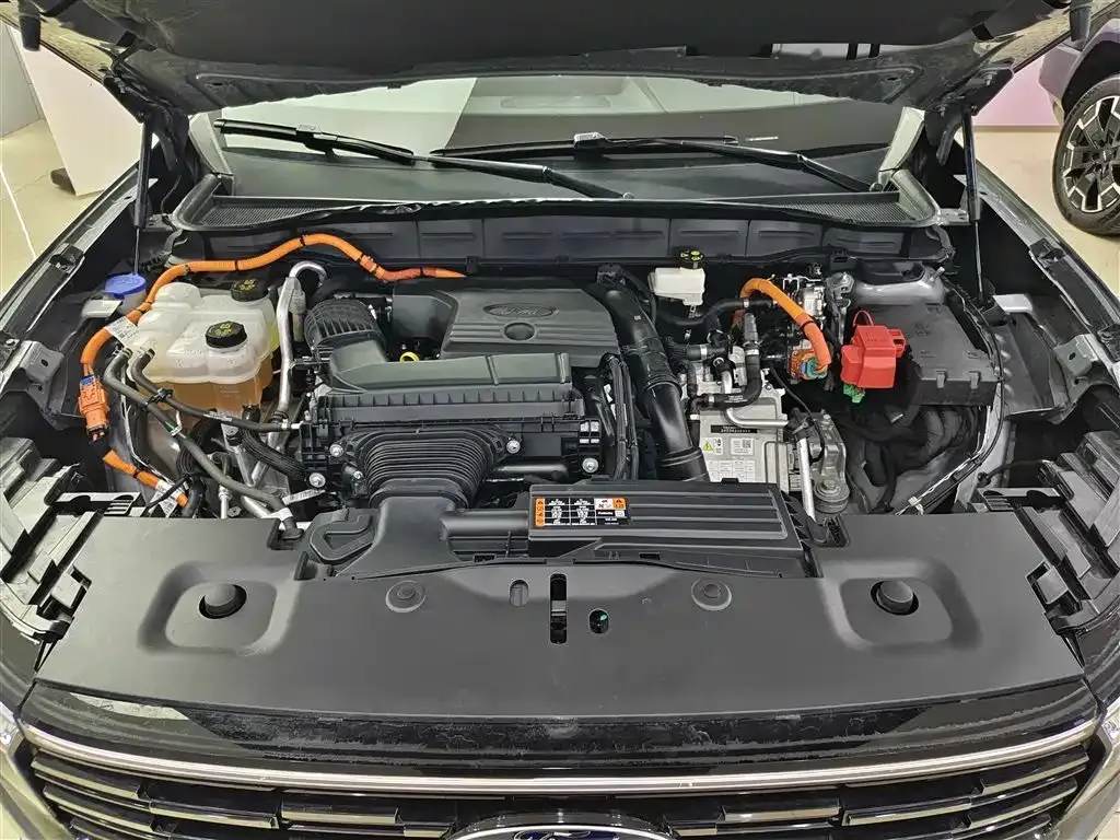 Ford Edge 2025 из CN, фото 8