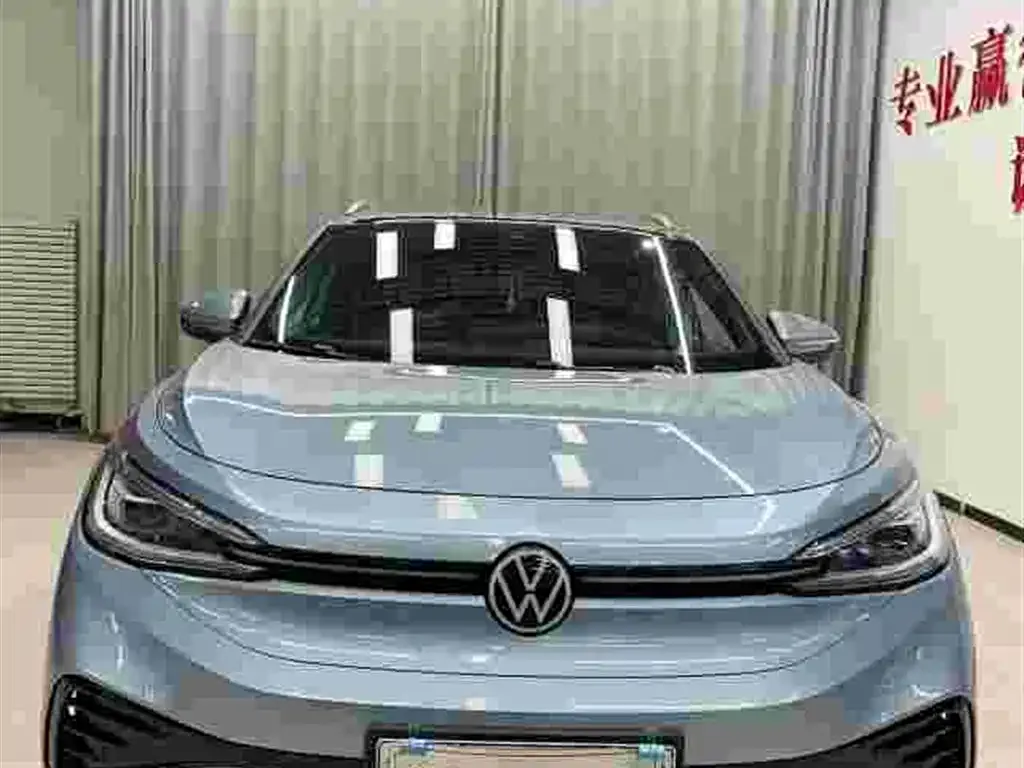 Volkswagen ID.4 X 2021 из CN, фото 2
