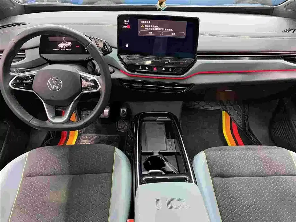 Volkswagen ID.4 X 2021 из CN, фото 7