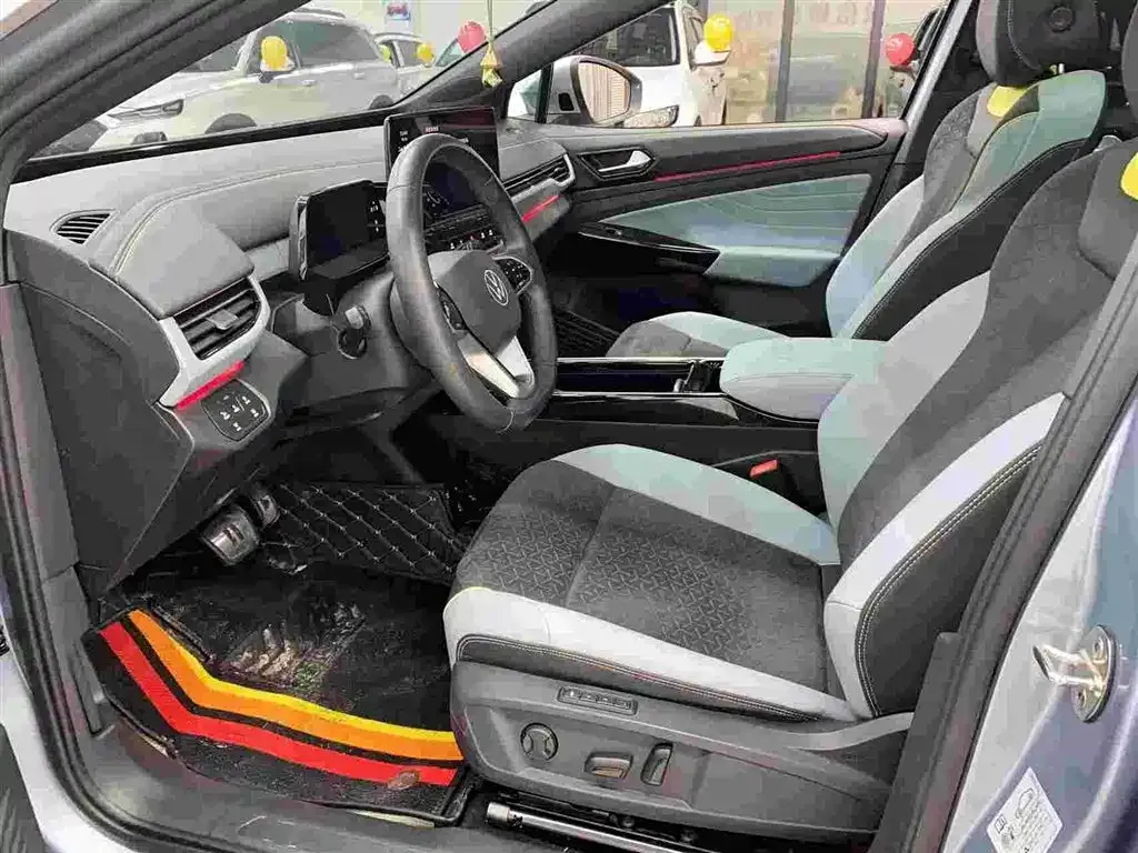 Volkswagen ID.4 X 2021 из CN, фото 8