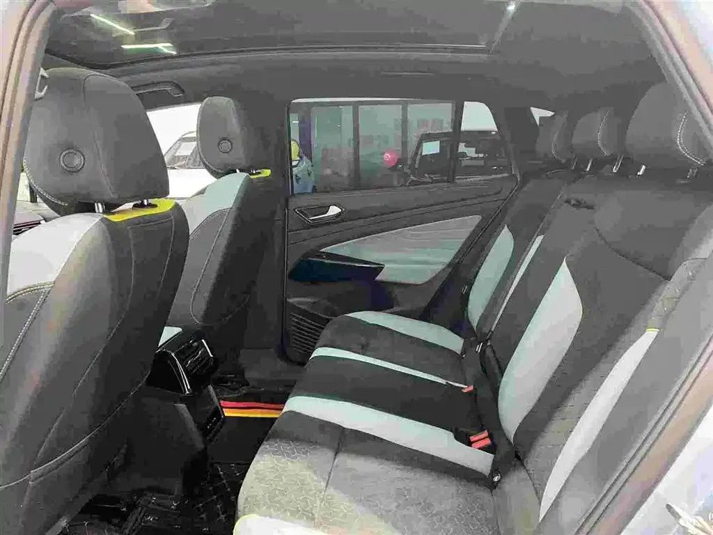 Volkswagen ID.4 X 2021 из CN, фото 9