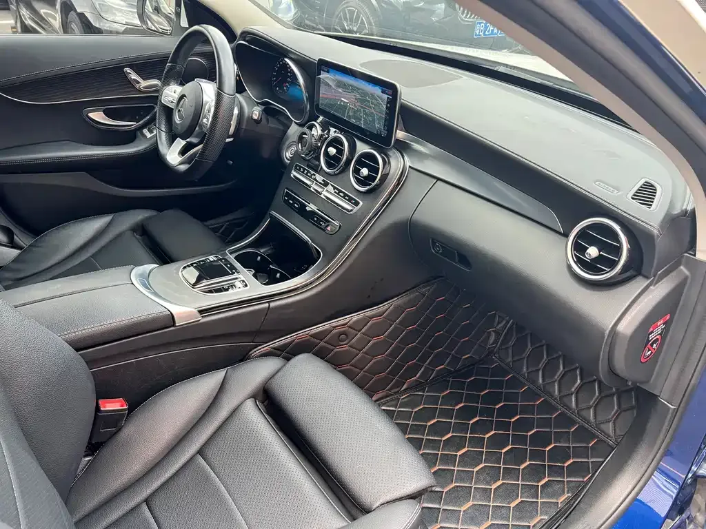 Mercedes-Benz C-Class 2021 из CN, фото 10