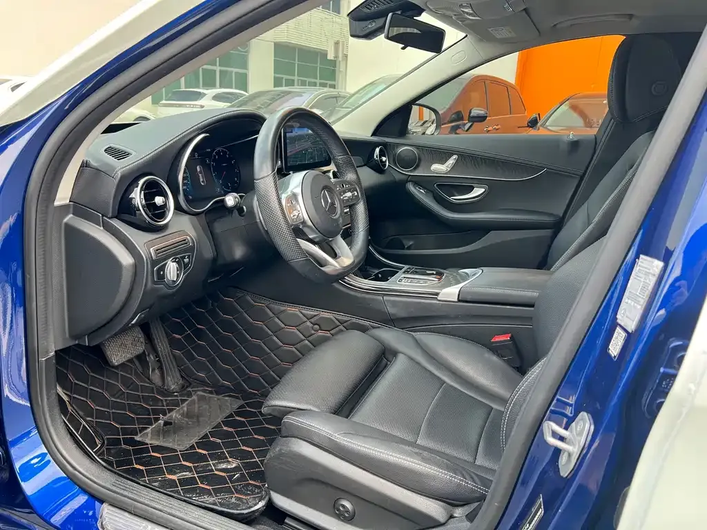 Mercedes-Benz C-Class 2021 из CN, фото 5