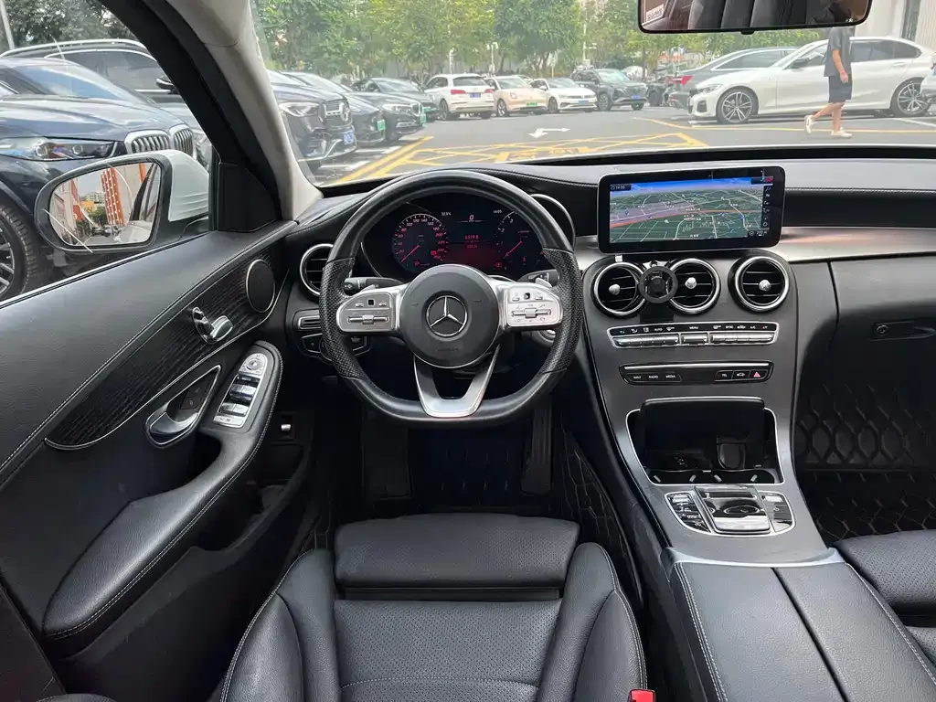 Mercedes-Benz C-Class 2021 из CN, фото 7