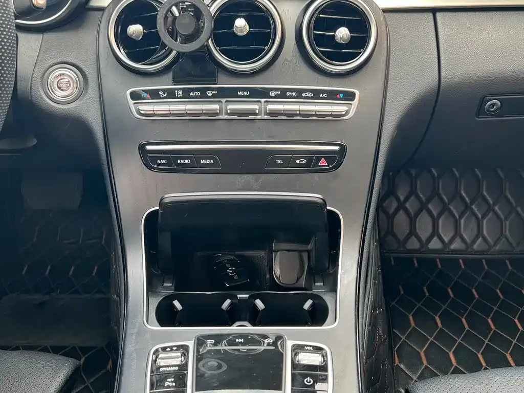 Mercedes-Benz C-Class 2021 из CN, фото 8