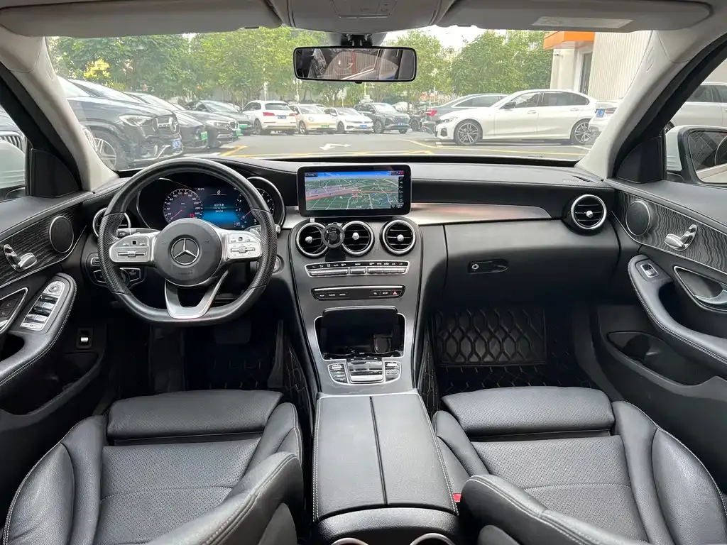 Mercedes-Benz C-Class 2021 из CN, фото 9