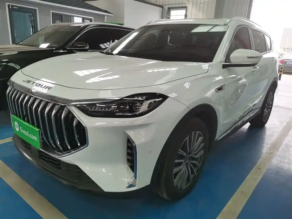 Jetour X70 PLUS 2024 из CN, фото 1