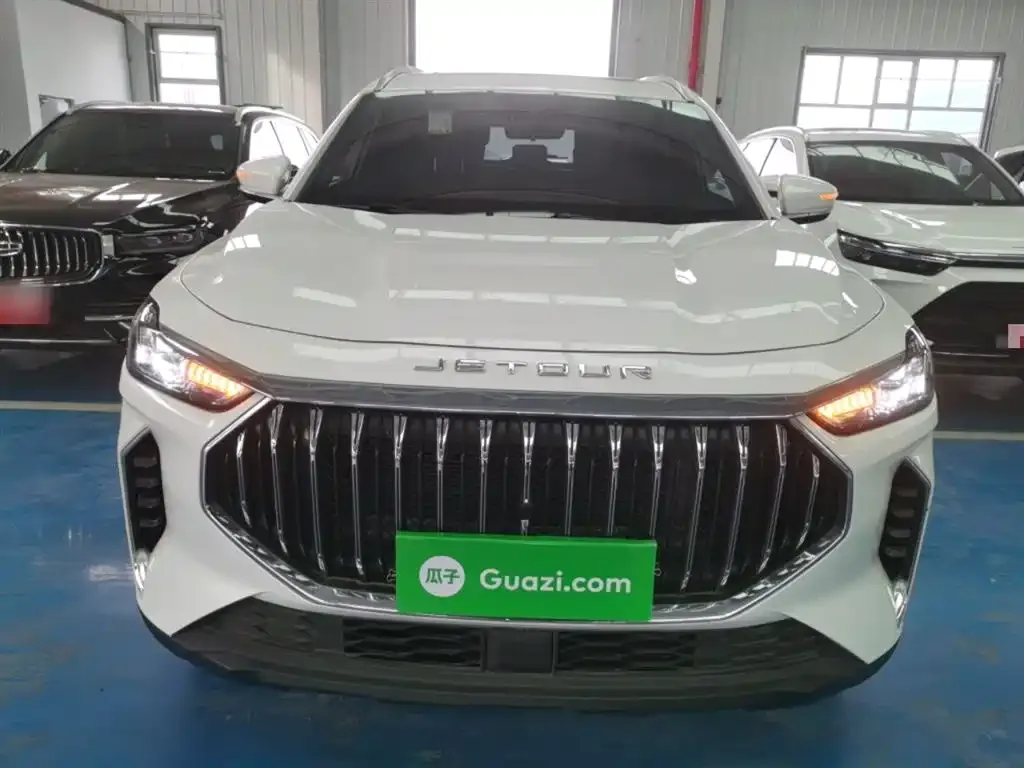 Jetour X70 PLUS 2024 из CN, фото 3