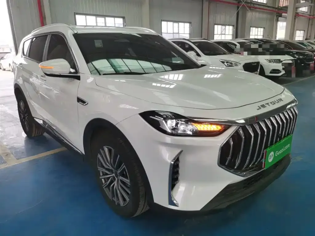 Jetour X70 PLUS 2024 из CN, фото 4