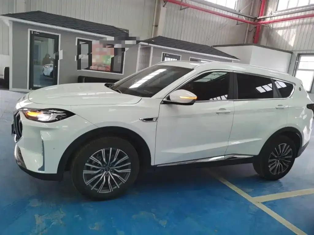 Jetour X70 PLUS 2024 из CN, фото 5