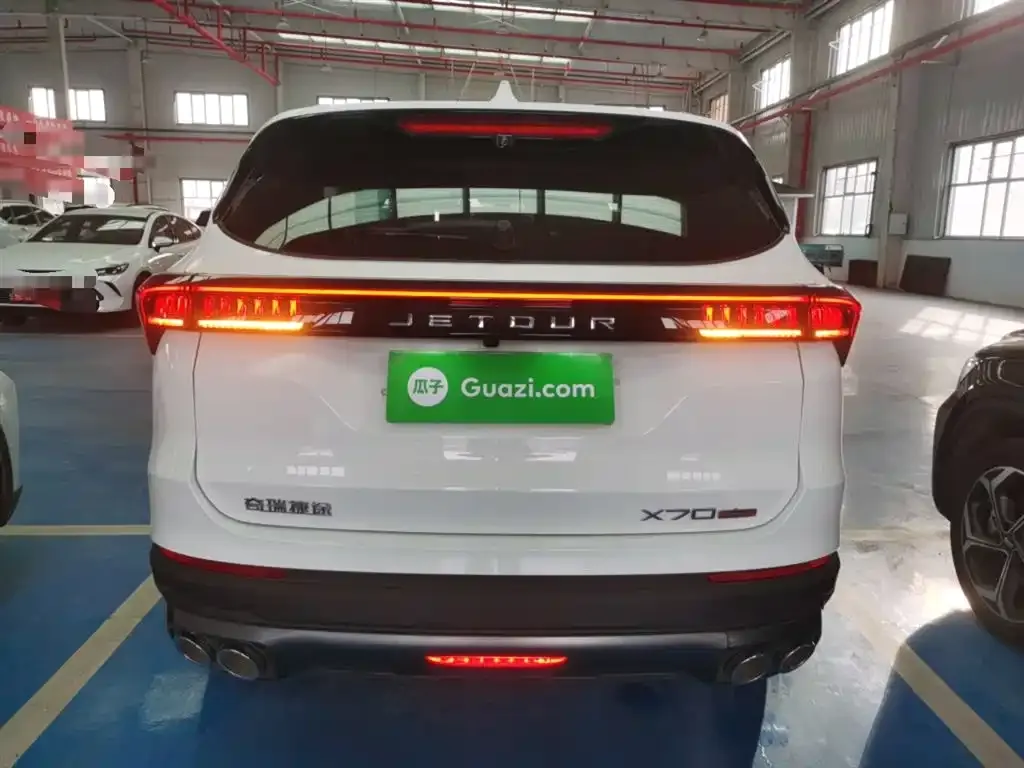 Jetour X70 PLUS 2024 из CN, фото 6