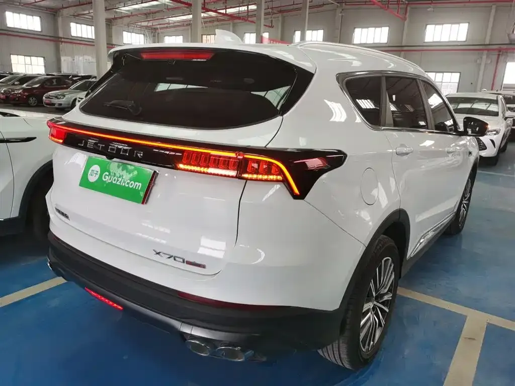 Jetour X70 PLUS 2024 из CN, фото 7