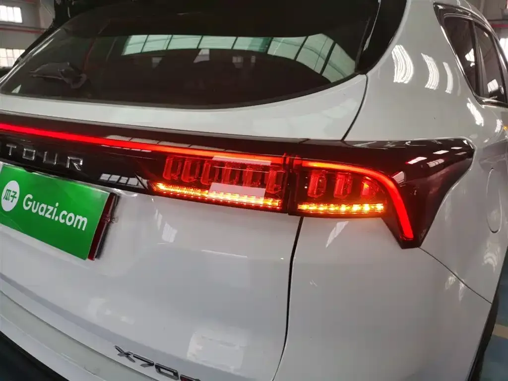 Jetour X70 PLUS 2024 из CN, фото 8