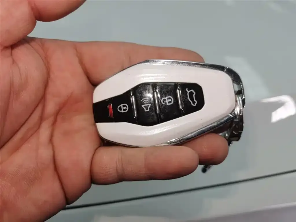 Jetour X70 PLUS 2024 из CN, фото 9