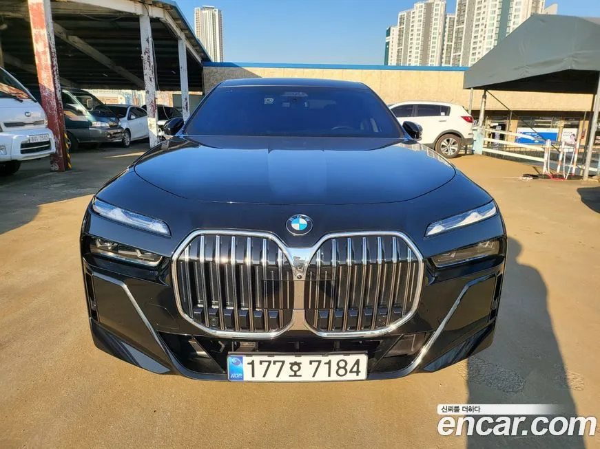 BMW 7-Series 2025 из KR, фото 1