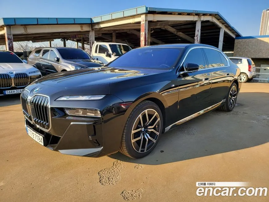 BMW 7-Series 2025 из KR, фото 2