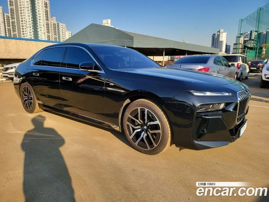 BMW 7-Series 2025 из KR, фото 3