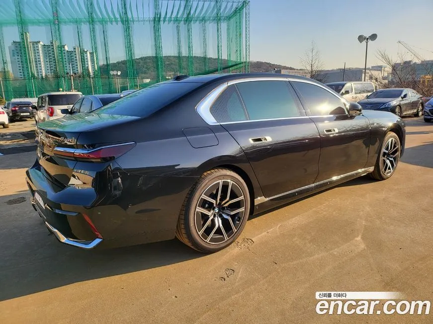 BMW 7-Series 2025 из KR, фото 4