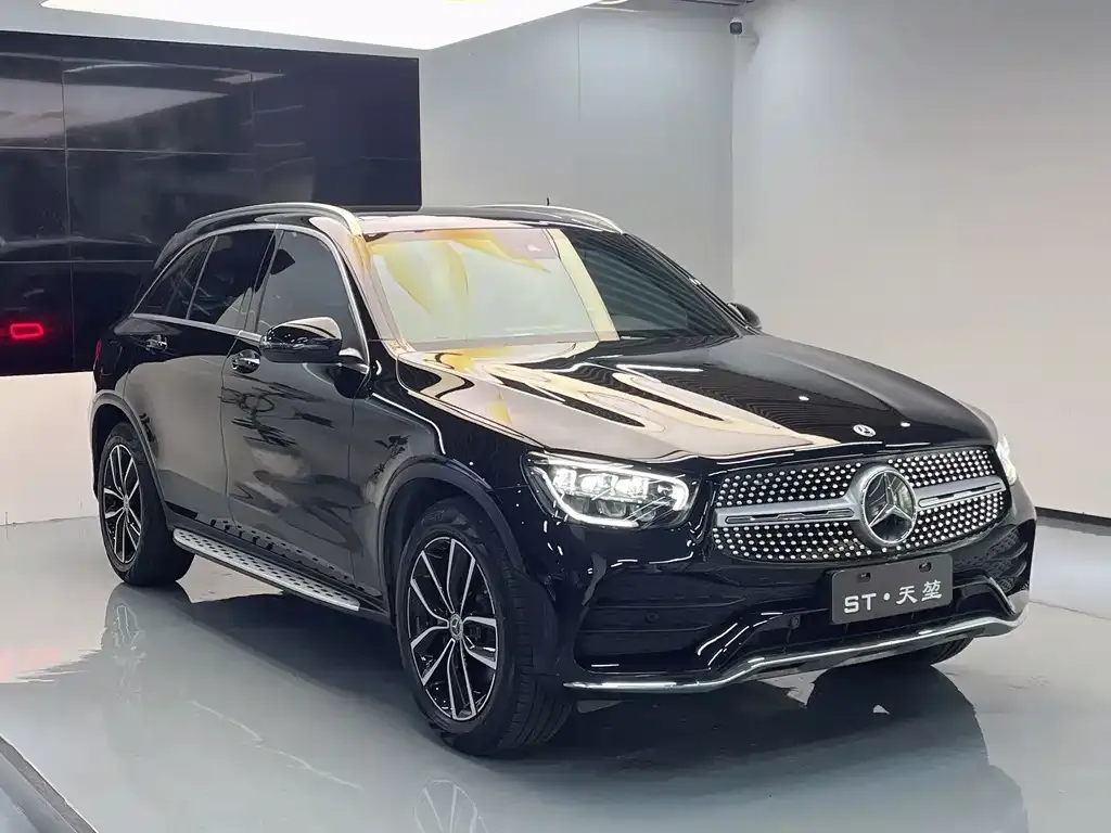 Mercedes-Benz GLC 2021 из CN, фото 2