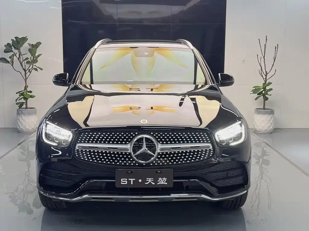 Mercedes-Benz GLC 2021 из CN, фото 3
