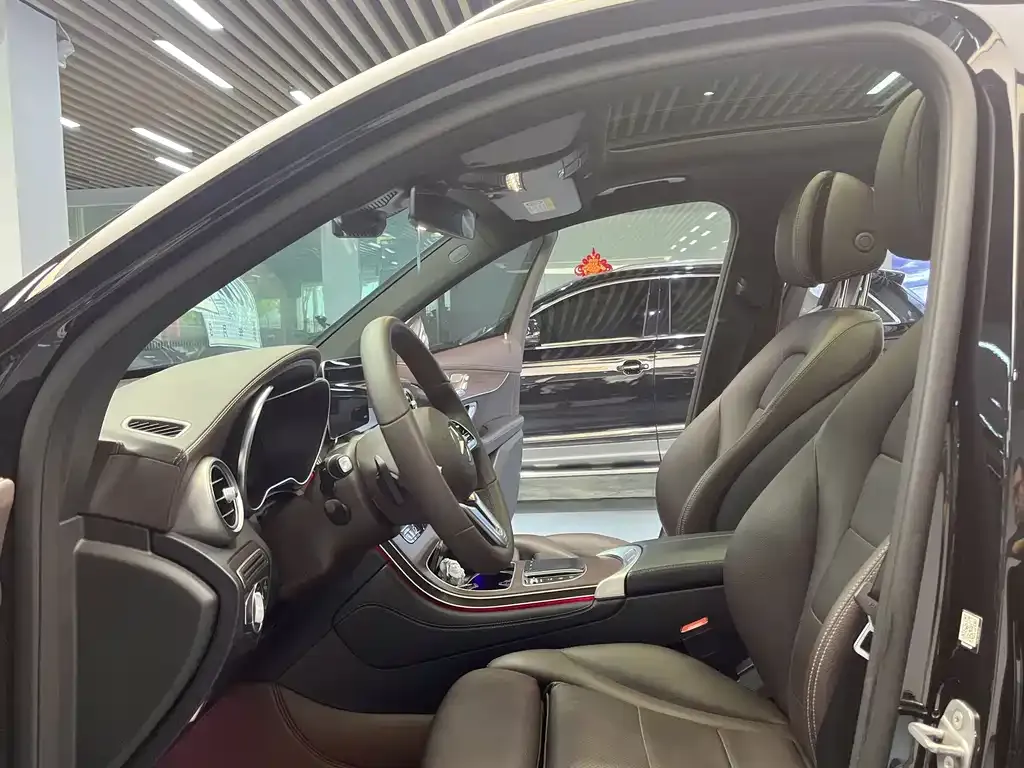 Mercedes-Benz GLC 2021 из CN, фото 4