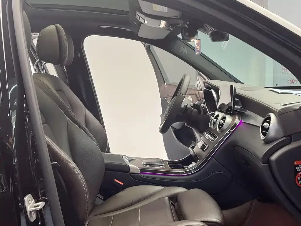 Mercedes-Benz GLC 2021 из CN, фото 5