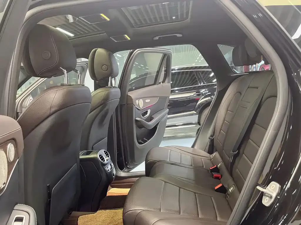 Mercedes-Benz GLC 2021 из CN, фото 6