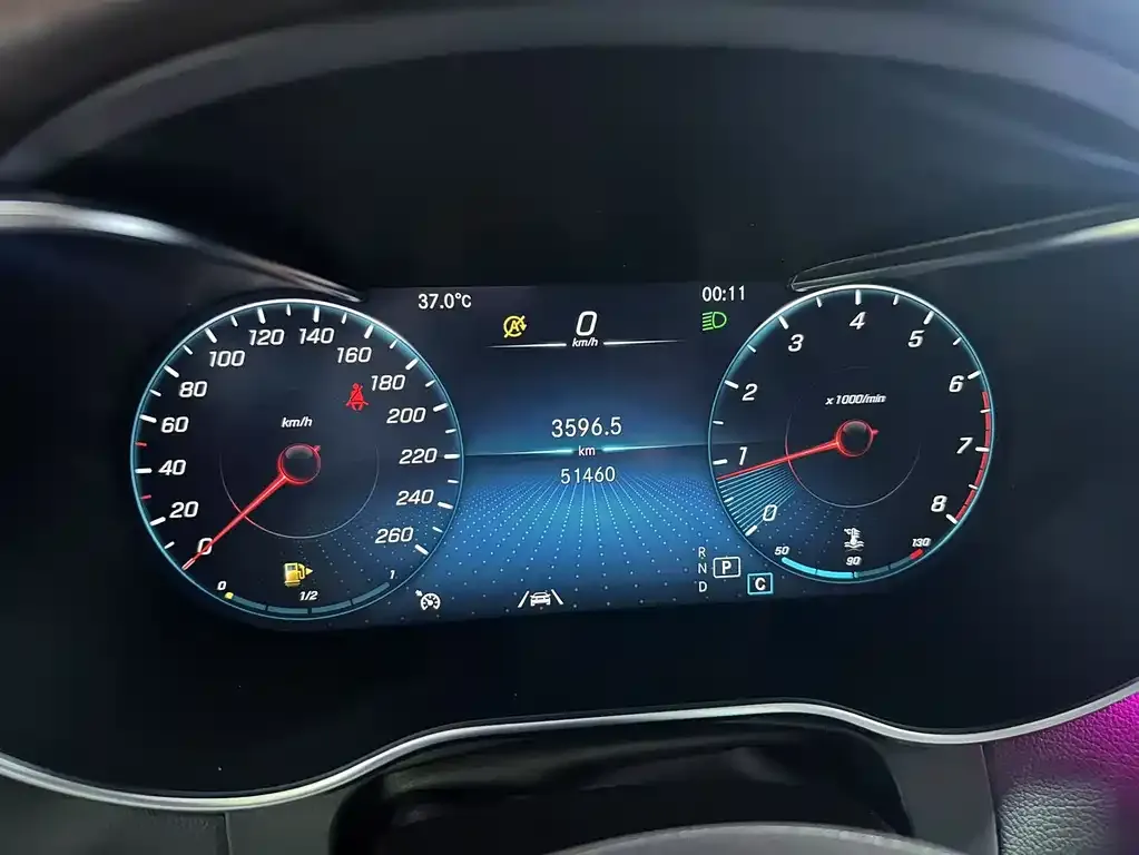 Mercedes-Benz GLC 2021 из CN, фото 7
