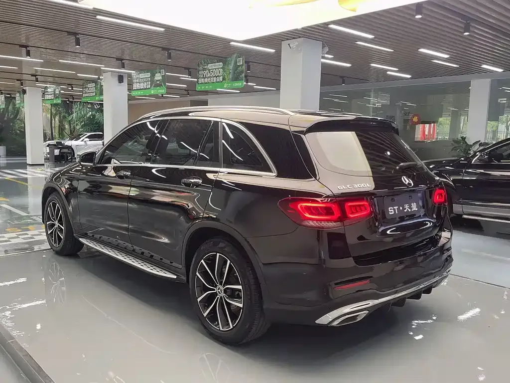 Mercedes-Benz GLC 2021 из CN, фото 9