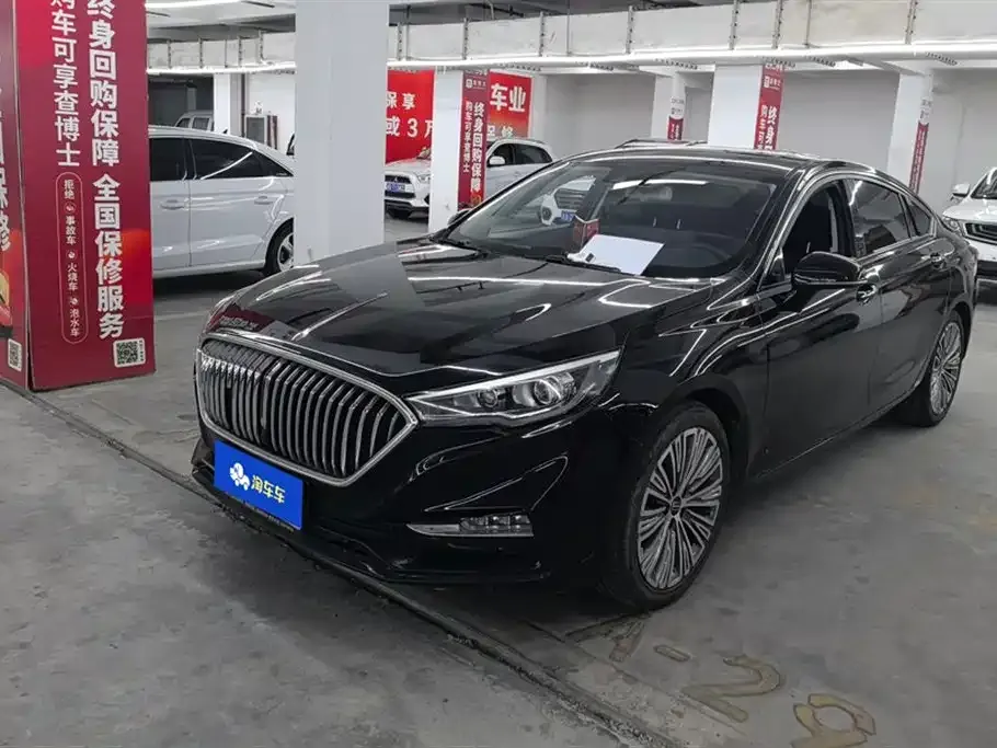 Hongqi H5 2022 из CN, фото 1