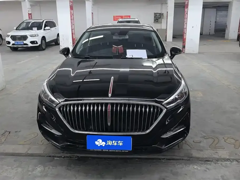Hongqi H5 2022 из CN, фото 2