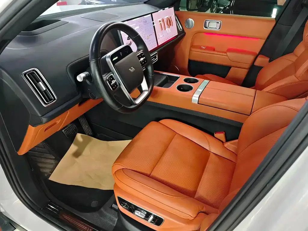 Li Auto L7 2023 из CN, фото 8