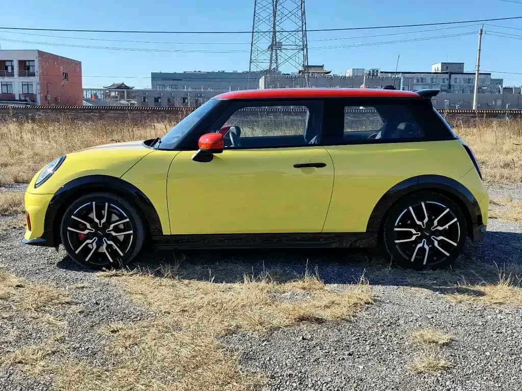 MINI JCW (John Cooper Works) 2025 из CN, фото 3