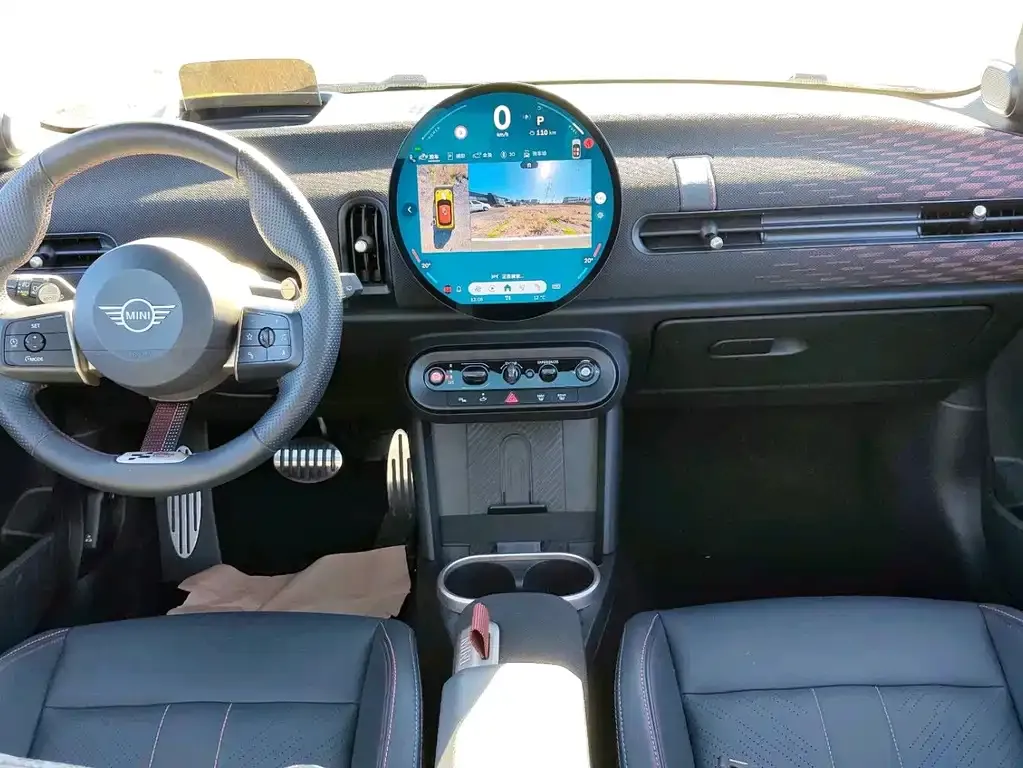 MINI JCW (John Cooper Works) 2025 из CN, фото 5