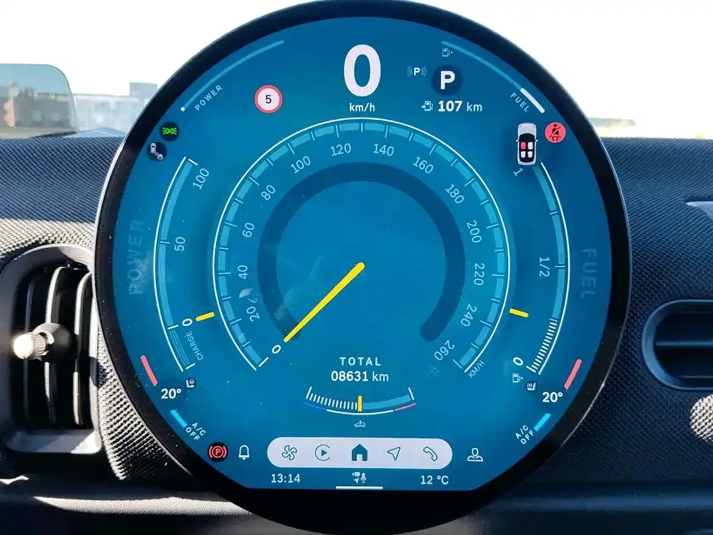 MINI JCW (John Cooper Works) 2025 из CN, фото 8