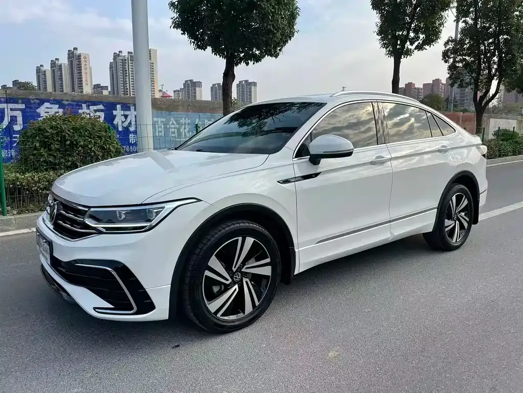Volkswagen Tiguan X 2021 из CN, фото 1