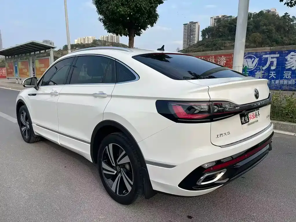 Volkswagen Tiguan X 2021 из CN, фото 10