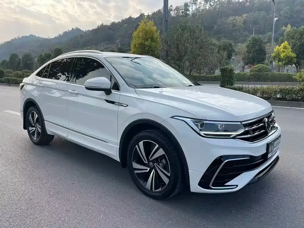 Volkswagen Tiguan X 2021 из CN, фото 3