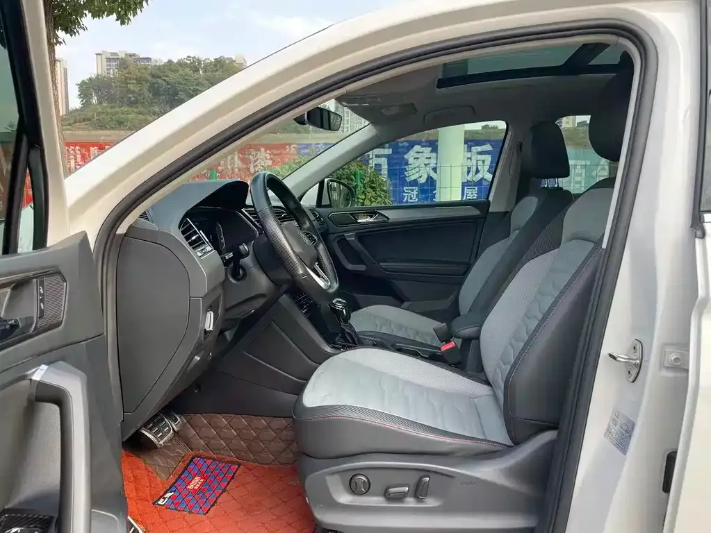Volkswagen Tiguan X 2021 из CN, фото 4
