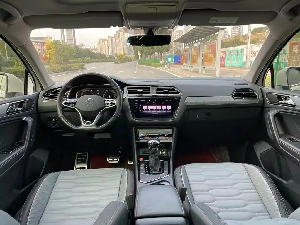 Volkswagen Tiguan X 2021 из CN, фото 5