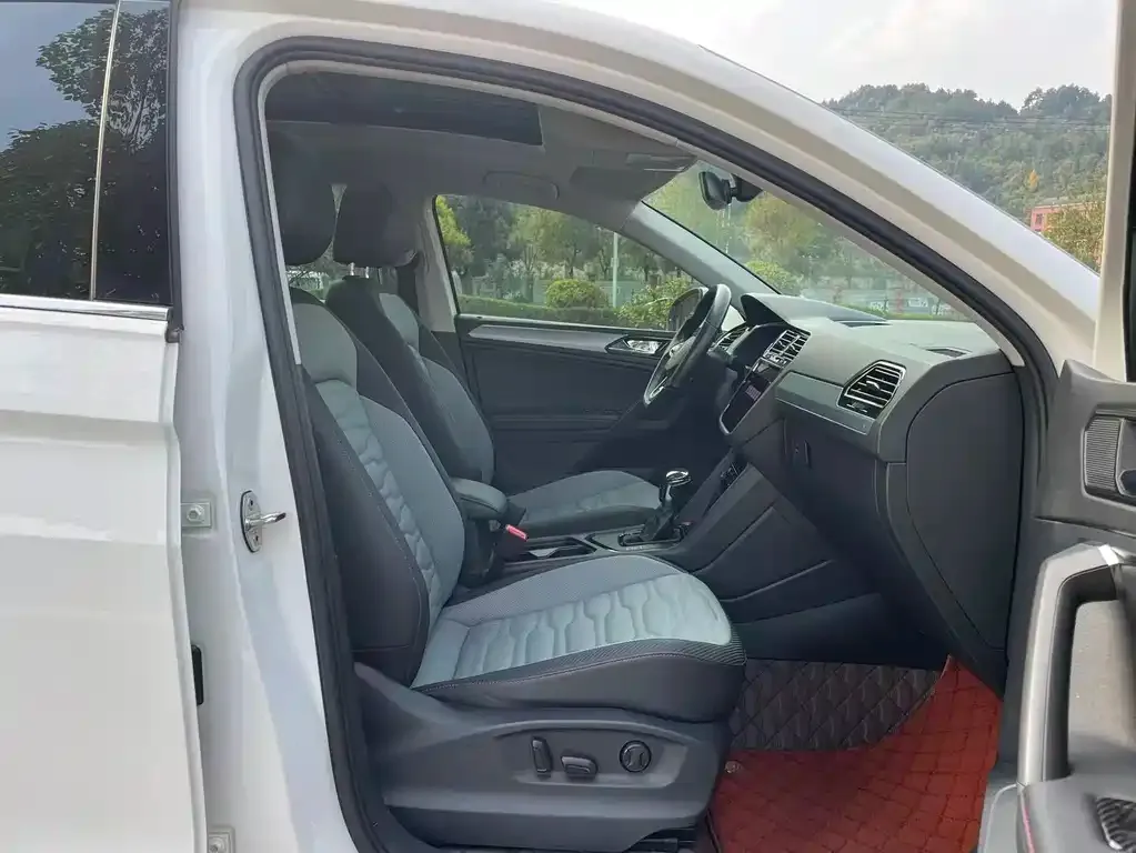 Volkswagen Tiguan X 2021 из CN, фото 6