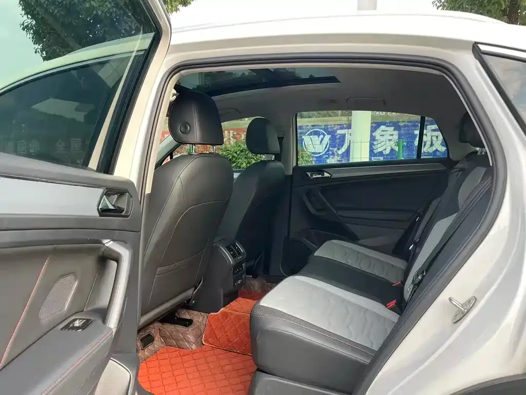 Volkswagen Tiguan X 2021 из CN, фото 7