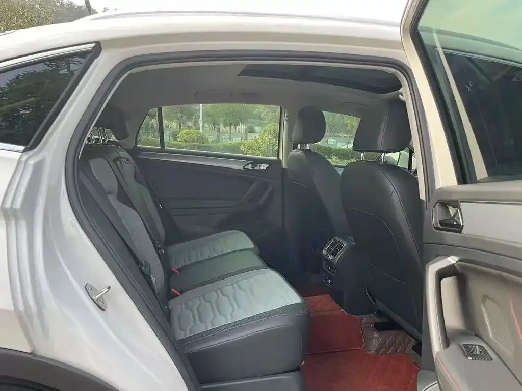 Volkswagen Tiguan X 2021 из CN, фото 9
